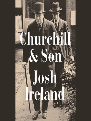 cover image of Churchill & Son